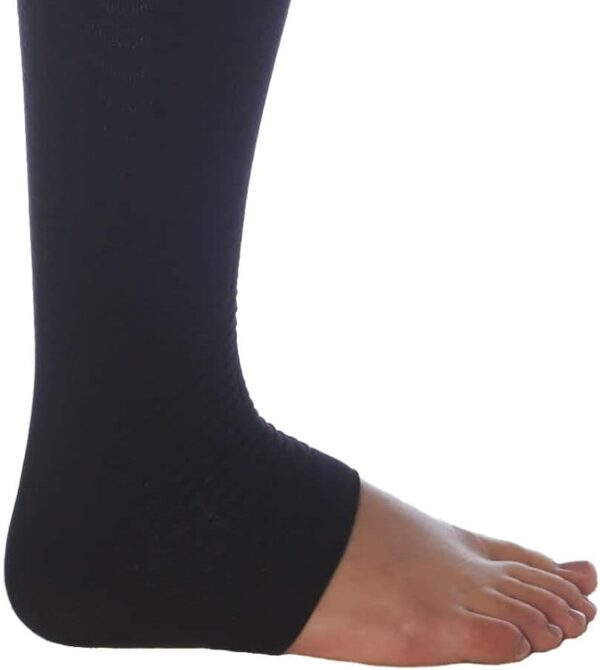 CzSalus Flat knit Lipedema, Lymphedema support slimming compression leggins (Kl1 18-21…