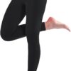 Leggings for Women - High Waisted Workout Leggings for Women Running Exercise