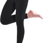 Leggings for Women - High Waisted Workout Leggings for Women Running Exercise