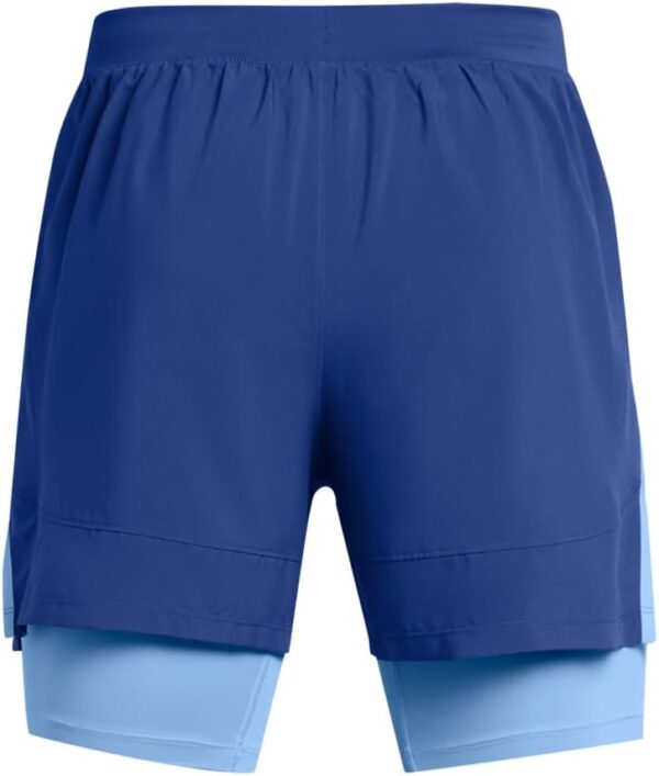 Under Armour Men’s Launch Run 5″ 2-in-1 Shorts