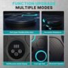 Music Boxing Machine for Adults Kids: Smart Bluetooth Wall Mounted Punching…