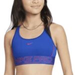Nike Pro Swoosh Girls' Training Medium Support Sports Bra