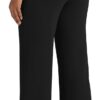 G4Free BareFeel Yoga Pants Women Wide Leg Pants with Pockets High Waisted…