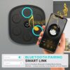 Music Boxing Machine for Adults Kids: Smart Bluetooth Wall Mounted Punching…
