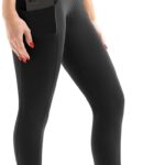 Walifrey Leggings with Pockets for Women, High Waisted Buttery Soft Womens...