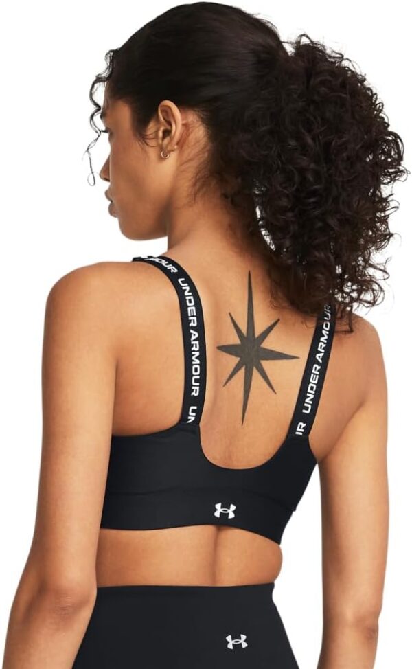 Under Armour Women’s Infinity High Impact Zip Sports Bra