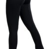 Sunzel High Waist Mini Flared Leggings for Women, Tummy Control Casual Flare...