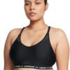 Under Armour Women’s Crossback Low Impact Sports Bra