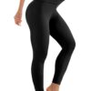 Leggings for Women - High Waisted Full Length Buttery Soft Yoga Pants for...