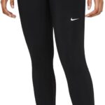 Nike Women's Pro 365 Tights Leggings Women Tummy Control