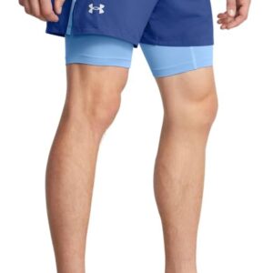 Under Armour Men’s Launch Run 5″ 2-in-1 Shorts