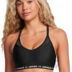 Under Armour Women's Crossback Low Impact Sports Bra
