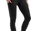 Leggings for Women with Pockets - High Waisted Workout Leggings for Women...