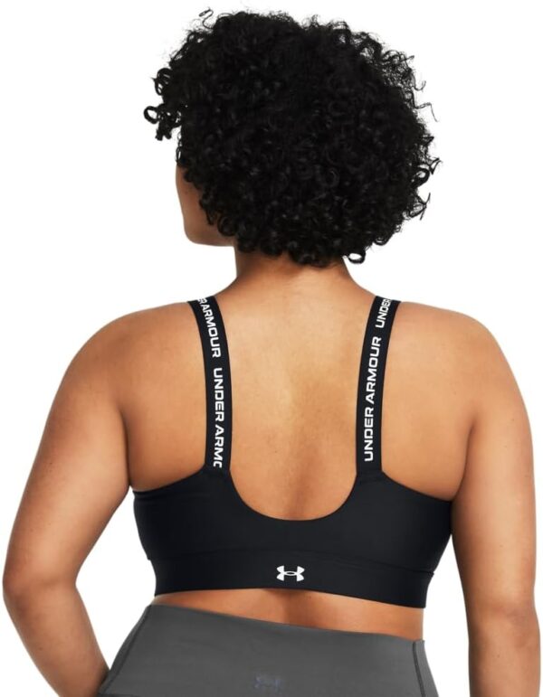 Under Armour Women’s Infinity High Impact Zip Sports Bra