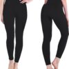 Leggings for Women – High Waisted Workout Leggings for Women Running Exercise