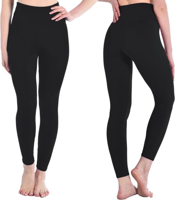 Leggings for Women – High Waisted Workout Leggings for Women Running Exercise