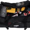 Superare Carico Gym Bag and Duffel Bag in One, Ideal Boxing Gym Bag, BJJ,...