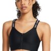 Under Armour Women's Infinity High Impact Zip Sports Bra