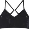 AUROLA Serpent Seamless Sports Bras for Women,Backless Padded Strappy…
