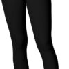 Sunzel High Waist Mini Flared Leggings for Women, Tummy Control Casual Flare…
