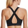 Under Armour Women’s Cross-Back Mid Bra