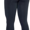 AUROLA Workout Leggings for Women Seamless Scrunch Tights Tummy Control Gym…