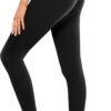 GAYHAY High Waisted Leggings for Women - Soft Opaque Slim Tummy Control...
