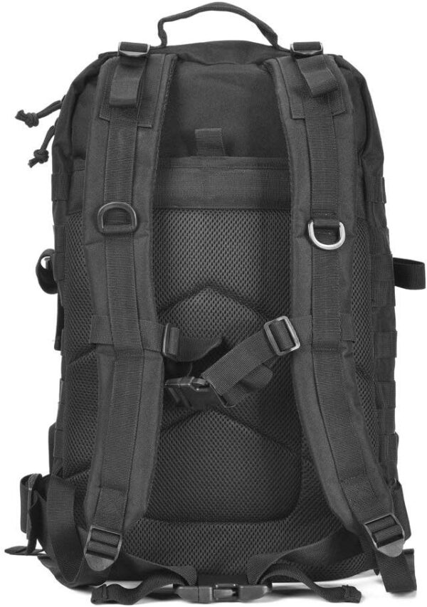 REEBOW GEAR Military Tactical Backpack Large Army 3 Day Assault Pack Molle…