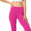 Kcutteyg Yoga Pants for Women with Pockets High Waisted Leggings Workout…
