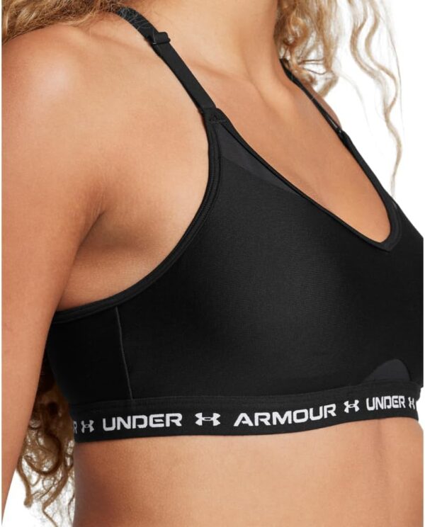 Under Armour Women’s Crossback Low Impact Sports Bra