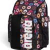 ARENA Spiky III Backpack 45 Swimming Athlete Sports Gym Rucksack Large…