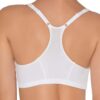 Fruit of the Loom Women’s Multi-Pack Racerback Shirred Sports Bra  Light…