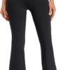 AFITNE Women's Yoga Pants Wide Leg Workout Leggings Flare Casual Lounge...