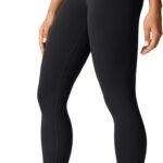 CRZ YOGA Womens Butterlift High Waisted Workout Leggings 25" - Pilates Gym...