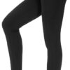 THE GYM PEOPLE Thick High Waist Yoga Pants with Pockets, Tummy Control…