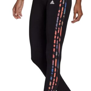 adidas Women’s Essentials 3-Stripes Leggings