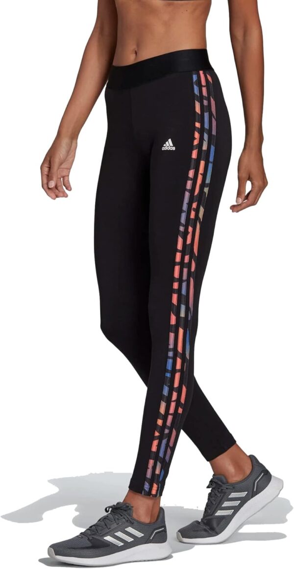 adidas Women’s Essentials 3-Stripes Leggings