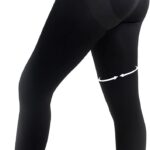 Women's Compression Leggings Butt Lifting Work Out Athletic Gym High Waist...