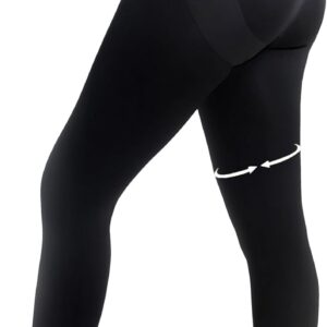 Women’s Compression Leggings Butt Lifting Work Out Athletic Gym High Waist…