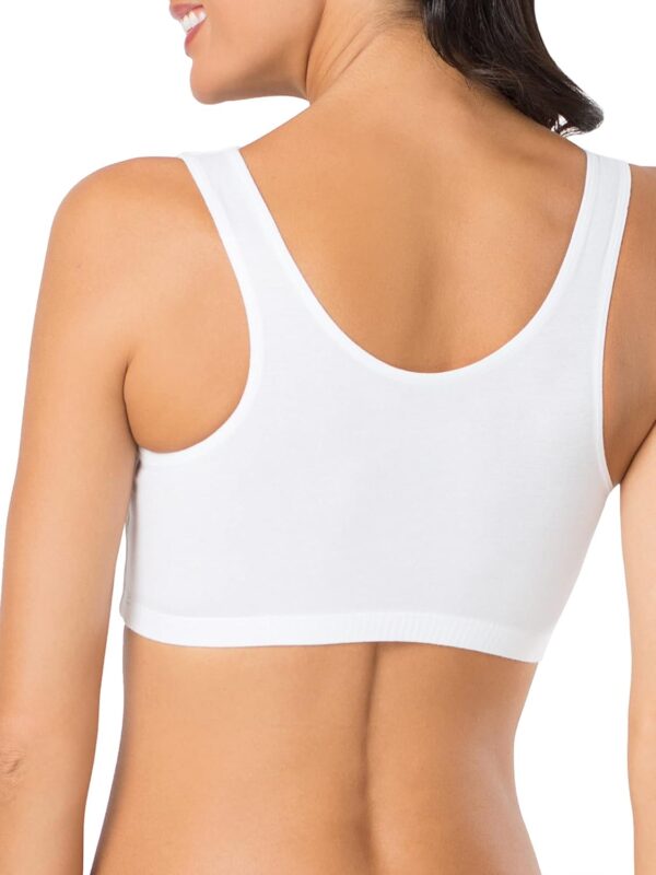 Fruit of The Loom Women’s Built Up Tank Style Sports Bra