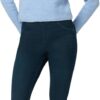 HUE Women’s Ultra Soft High Waist Denim Leggings