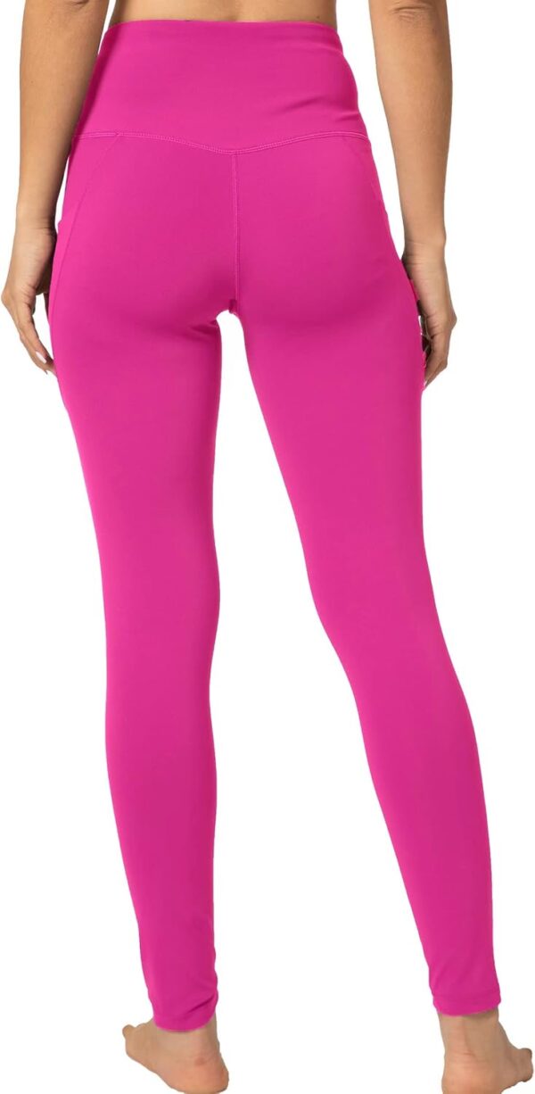 Kcutteyg Yoga Pants for Women with Pockets High Waisted Leggings Workout…