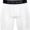 Youth Boys Baseball Padded Sliding Shorts Protective Athletic Compression Underwear...