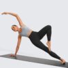 CRZ YOGA Butterluxe High Waisted Lounge Legging 25″ – Buttery Soft Workout…