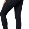 IUGA High Waist Yoga Pants with Pockets, Leggings for Women Tummy Control,...