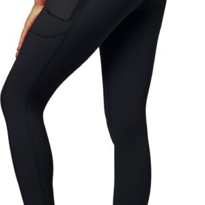 IUGA High Waist Yoga Pants with Pockets, Leggings for Women Tummy Control,…