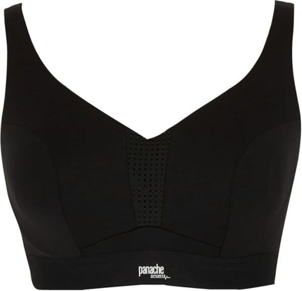 Panache Women’s Endurance Wired Sports Bra  Non-Padded, Breathable,…