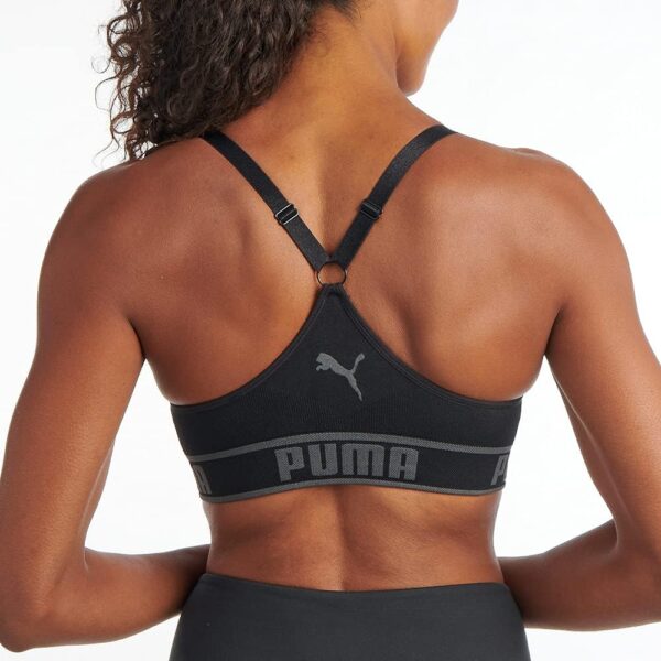 PUMA Women’s Seamless Sports Bra