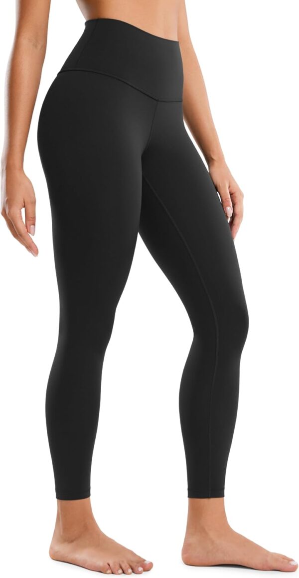 CRZ YOGA Butterluxe High Waisted Lounge Legging 25″ – Buttery Soft Workout…