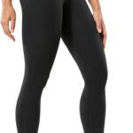 CRZ YOGA Womens Butterluxe Workout Leggings 28 Inches - High Waisted Gym...